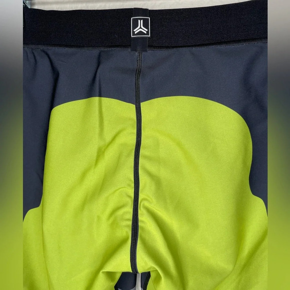 Ultracor Camo Tech Leggings Green/Grey/Black Size 4 - Picture 5 of 6